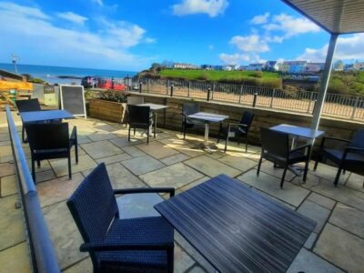 Coffee & Cake Bar - Ship Aberporth 15